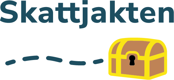 Skattjakten